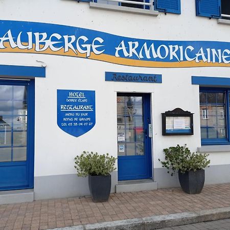 Auberge Armoricaine Louisfert Esterno foto