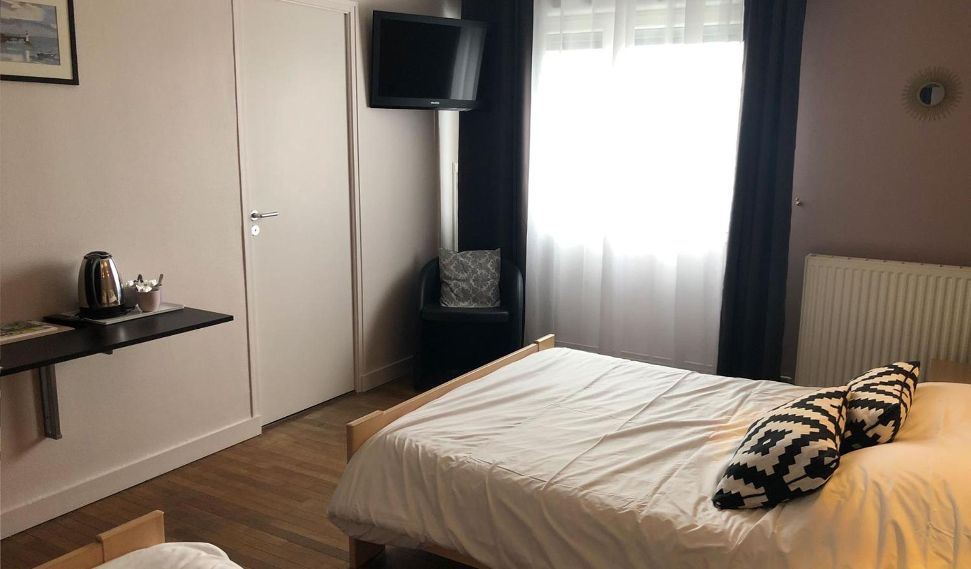 Auberge Armoricaine Louisfert Esterno foto