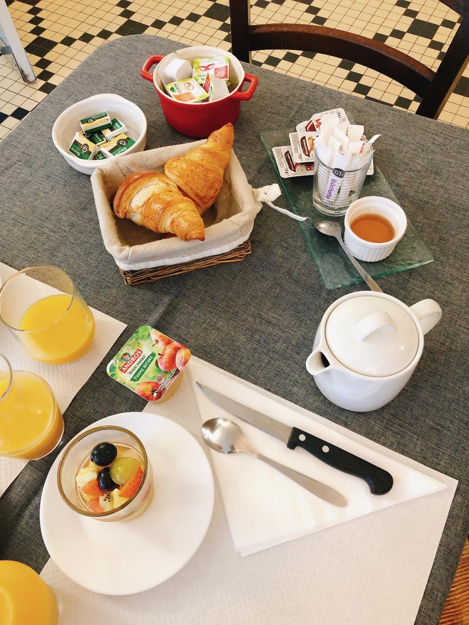 Auberge Armoricaine Louisfert Esterno foto