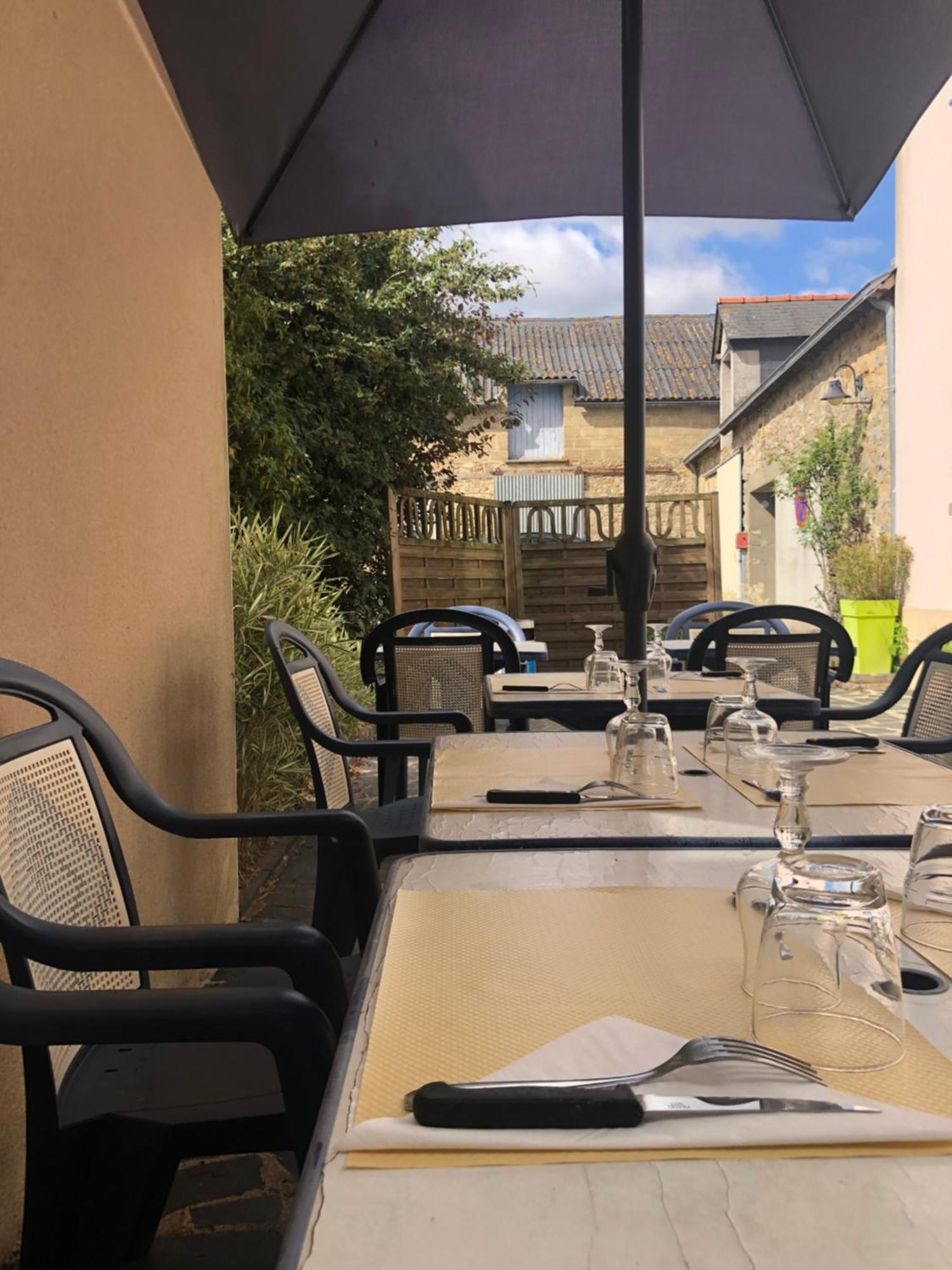 Auberge Armoricaine Louisfert Esterno foto