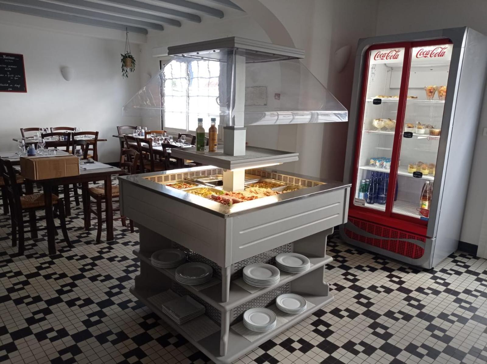 Auberge Armoricaine Louisfert Esterno foto