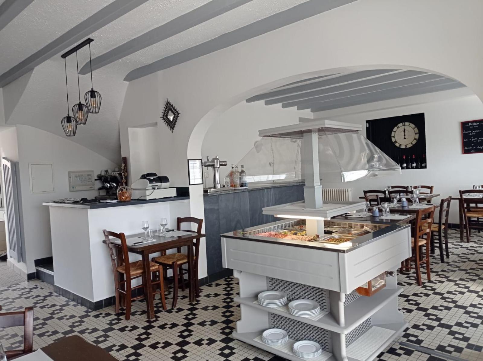 Auberge Armoricaine Louisfert Esterno foto